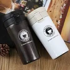 Travel Mug | Vacuum Flask | Stainless Steel Thermos Cup – ৫