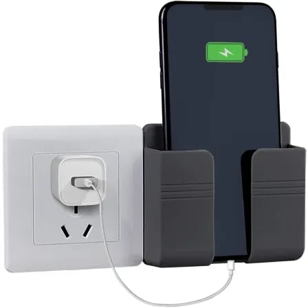 Mobile Phone Holder (MH-70)Wall-Mounted | Cellphone Stand – ৪
