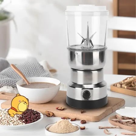 Nima 2 in 1 Electric Grinder & Blender – ২