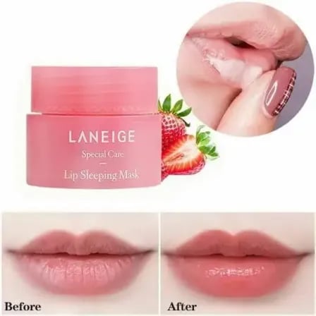 Laneige Lip Mask Sleeping Mask Berry Mini |  3g(China) – ৫