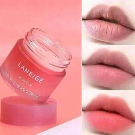 Laneige Lip Mask Sleeping Mask Berry Mini |  3g(China) – ২