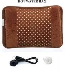 (২ পিস) Electric Hot Water Bag – ৩