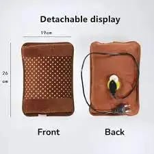 (২ পিস) Electric Hot Water Bag – ৪
