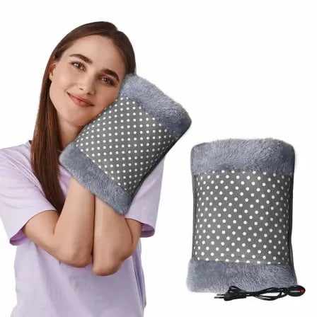 (২ পিস) Electric Hot Water Bag – ৫