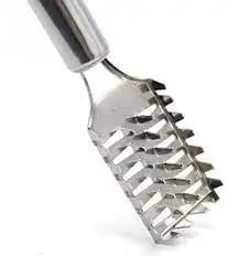 Fish Scale Remover Stainless Steel | Fast Fish Shaver – ৫