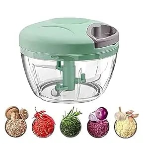 (১ পিস) Hand Chopper | Vegetable Cutter – ৫