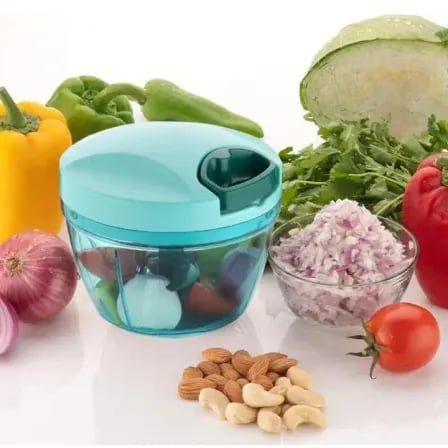 (১ পিস) Hand Chopper | Vegetable Cutter – ৪
