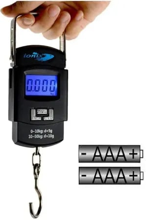 Mini Digital Hanging Scale | 1 Peice – ২