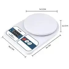 Portable Kitchen Electronic Scale | Measuring Tool – ৪