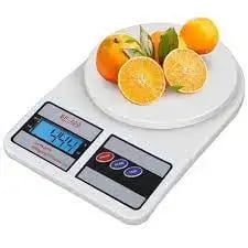 Portable Kitchen Electronic Scale | Measuring Tool – ৩