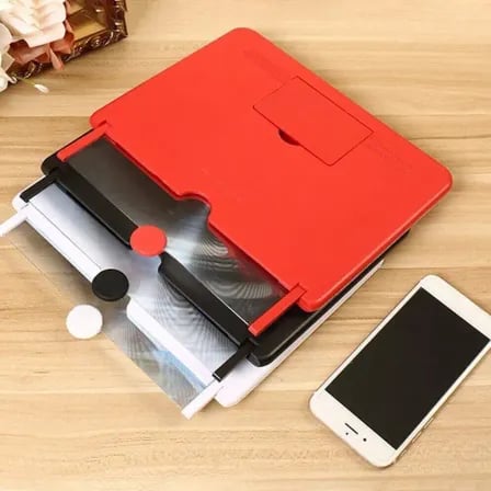 5D Mobile Phone Screen Magnifier – ৩