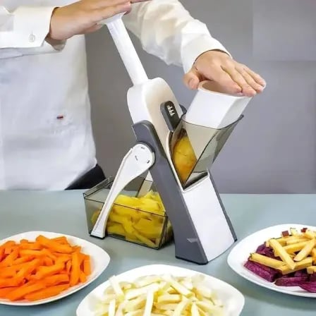 Multifunctional Vegetable Cutter – ৩