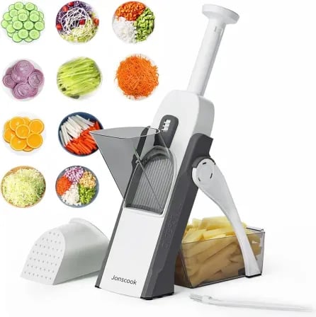 Multifunctional Vegetable Cutter – ৪
