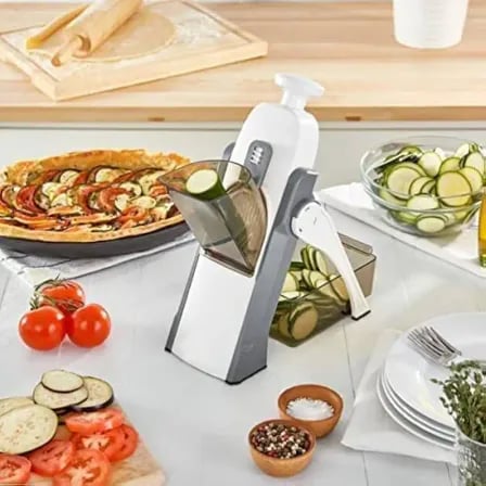 Multifunctional Vegetable Cutter – ২