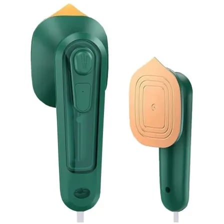 Micro Electric Steam Iron Mini Heat Press Garment Steamer – ৩