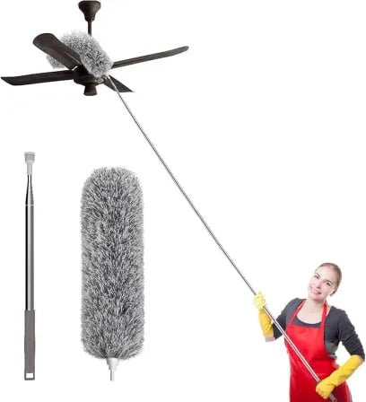 Duster Cleaner I সর্বোচ্চ বড় সাইজ ৯.৫ ফিট – ৫
