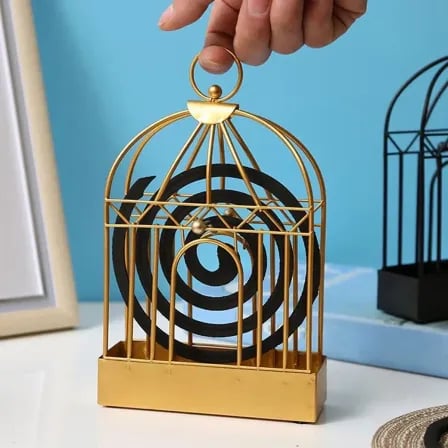 Mosquito Coil Iron Holder - Matte Black – ২