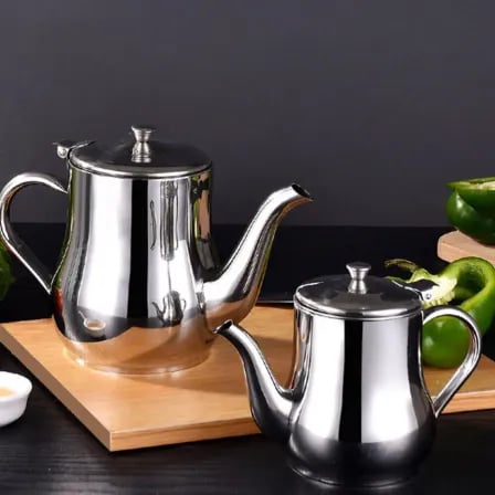 Oil Strainer Jar | 550 ml – ২