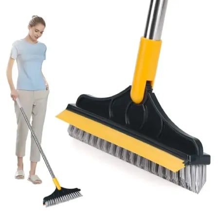 (১ পিস) Floor Cleaning Magic Brush – ৩