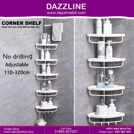 Corner Shelf