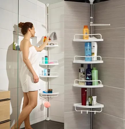 Corner Shelf – ২