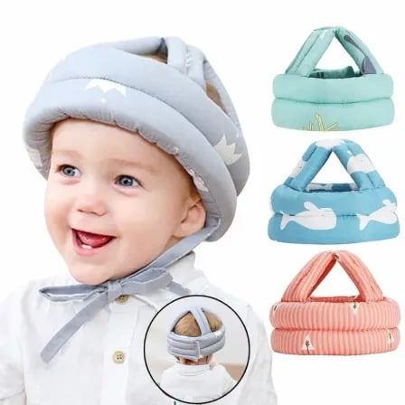 Baby Head Protector – ৩