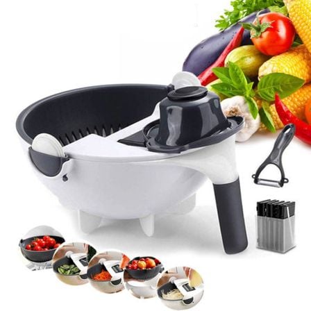 9 in 1 Vegitable Cutter | Original