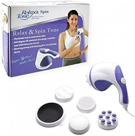 Robotic Body Massager – ৩