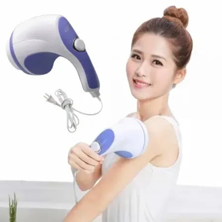 Robotic Body Massager – ২