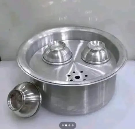 Steam Cooker | ভাপা পিঠার পাতিল – ৪