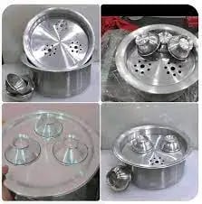 Steam Cooker | ভাপা পিঠার পাতিল – ৩
