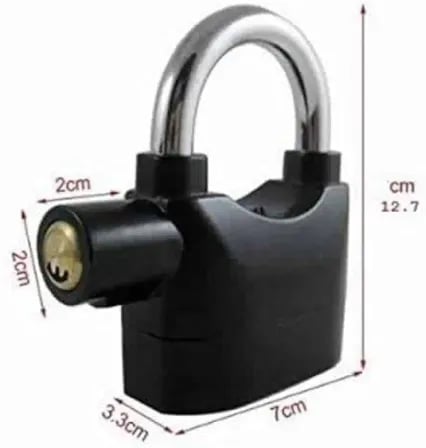 Alarm Lock | চোর তাড়াবে আপনার ঘরের তালা – ৩