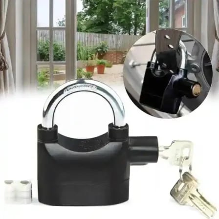 Alarm Lock | চোর তাড়াবে আপনার ঘরের তালা – ৪