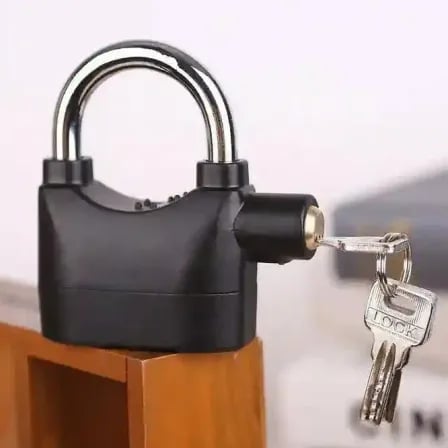 Alarm Lock | চোর তাড়াবে আপনার ঘরের তালা – ৫
