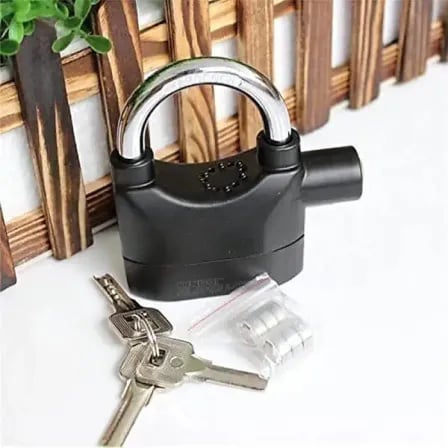 Alarm Lock | চোর তাড়াবে আপনার ঘরের তালা – ২