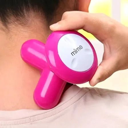 Apple Electric Mini Handheld Vibrating Body Massagers – ৪