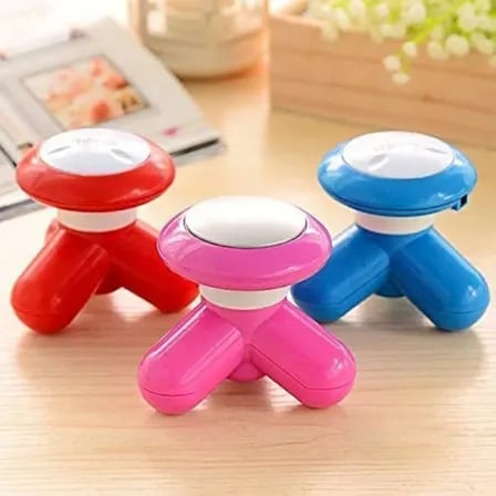 Apple Electric Mini Handheld Vibrating Body Massagers – ২