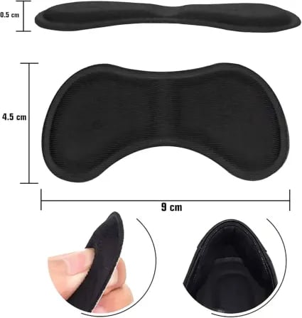 Heel Pads | ২ পিস – ৪