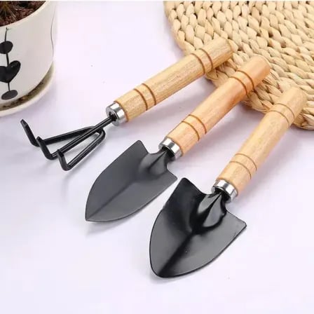 Garden Tools Set (3 Pcs) – ২