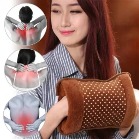 ( ১ পিস) Electric Hot Water Bag – ৫