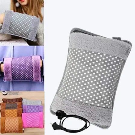 ( ১ পিস) Electric Hot Water Bag – ৩
