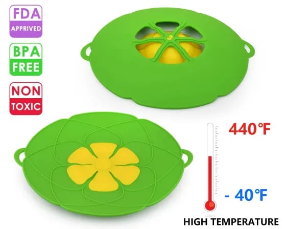 Silicone Overflow Stopper – ৩