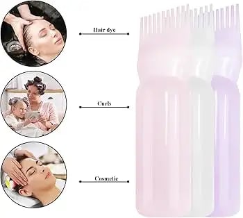 Hair care oil/Shampoo applicator – ৪