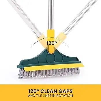 (২ পিস) Floor Cleaning Magic Brush – ৫