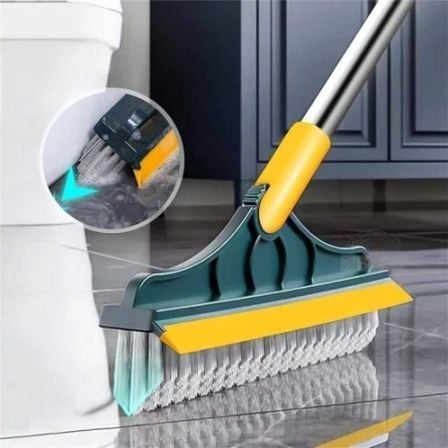 (২ পিস) Floor Cleaning Magic Brush