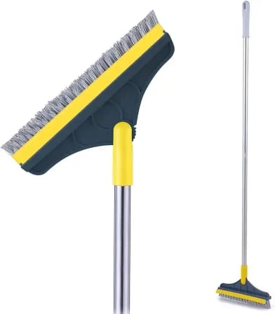 (২ পিস) Floor Cleaning Magic Brush – ৩