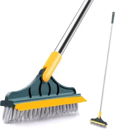 (২ পিস) Floor Cleaning Magic Brush – ২