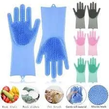 (২ জোরা) Magic Hand Gloves – ২