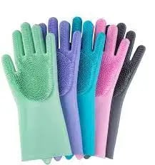 (২ জোরা) Magic Hand Gloves – ৪