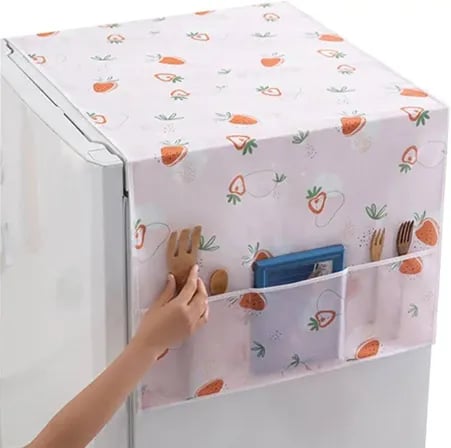 Fridge Cover (2 Pis) – ৪